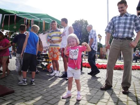 Aktywni na Placu Kościuszki