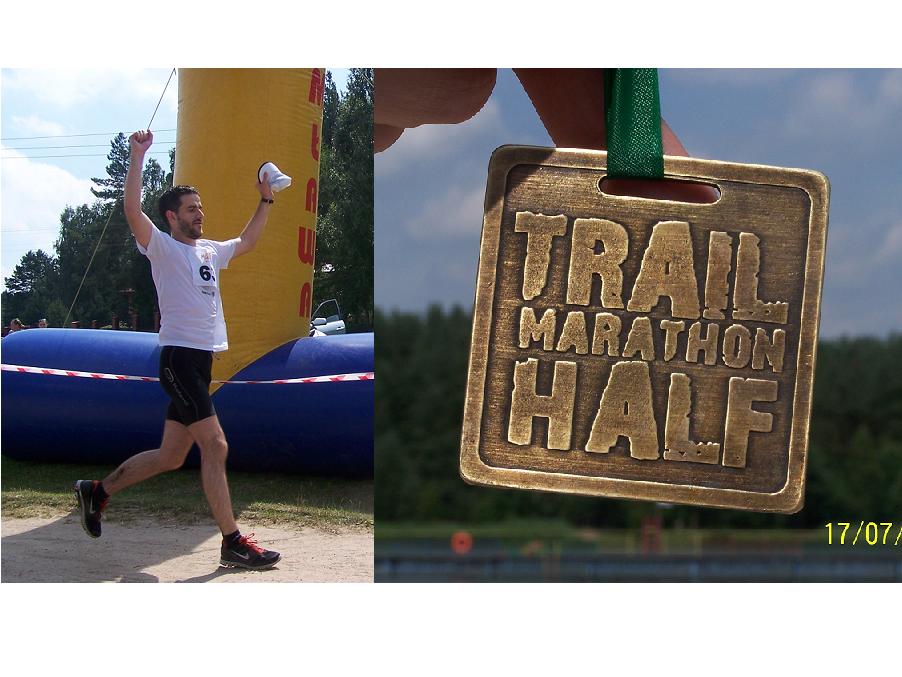 IV Trail Half Marathon – Mława