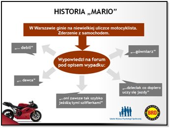 Motocykliści to równouprawnieni użytkownicy dróg!
