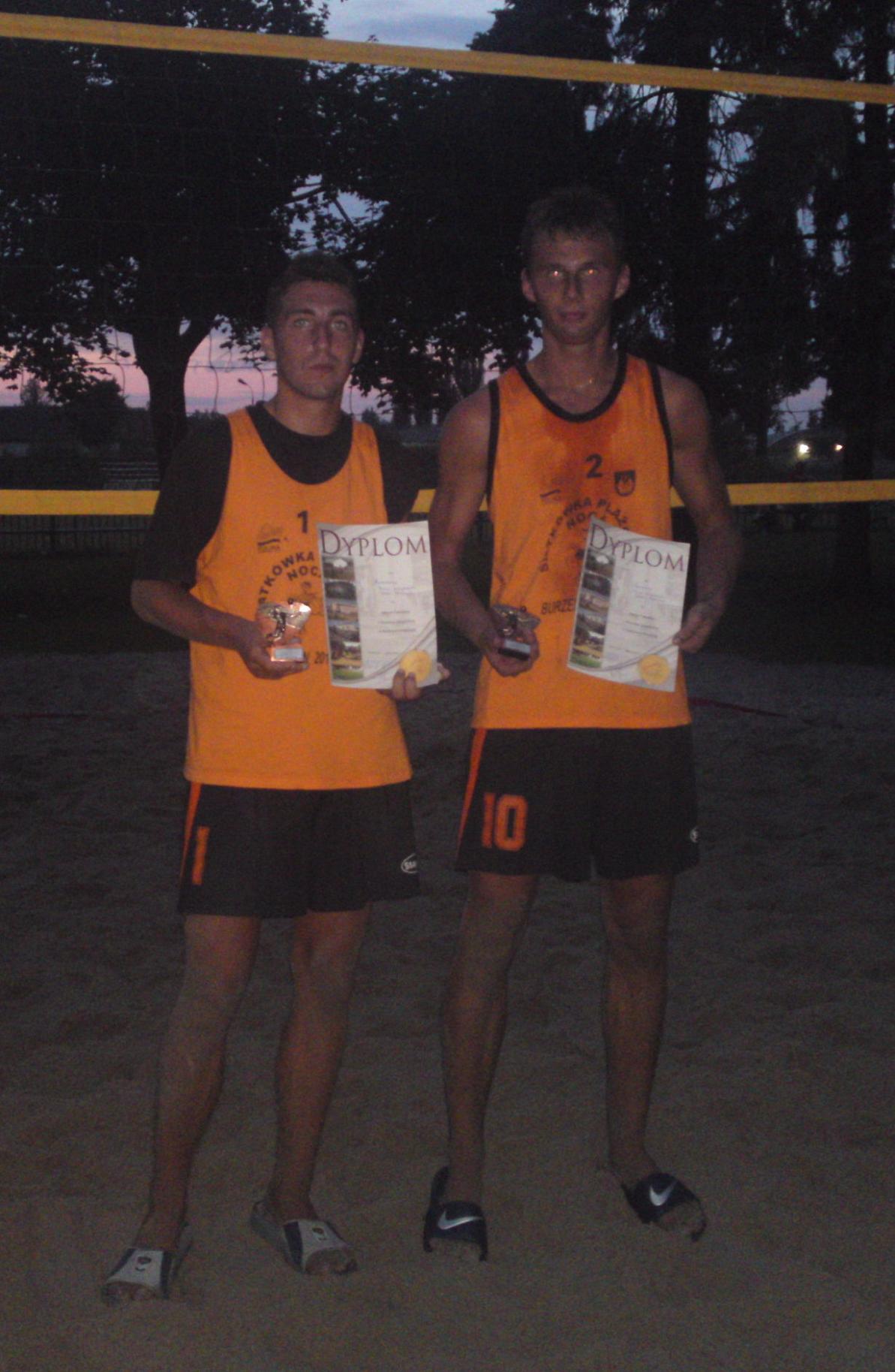Sochaczewski Turniej Grand Prix w Siatkówce Plażowej