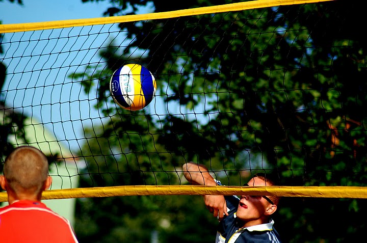 Finał Letniego Grand Prix w Siatkówce Plażowej - zaproszenie