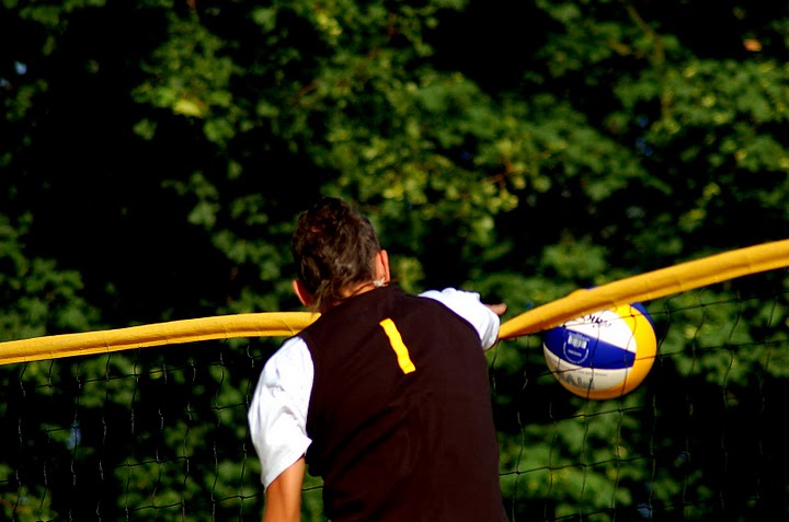 Wyniki VII Turnieju z cyklu Grand Prix w Siatkówce Plażowej