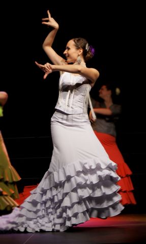Flamenco - kolejna odsłona warsztatów