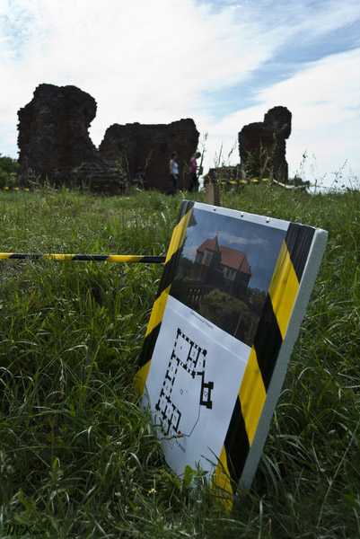 Nasz Zamek a Gra Miejska 2011