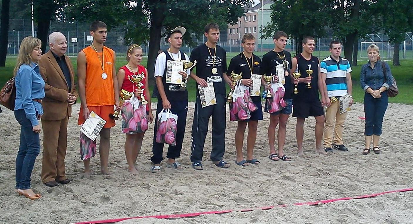 Finał Letniego Grand Prix w Siatkówce Plażowej