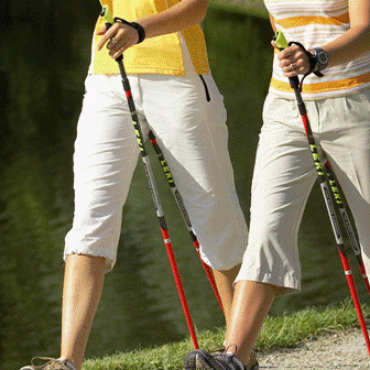 Zapraszamy na kurs Nordic Walking