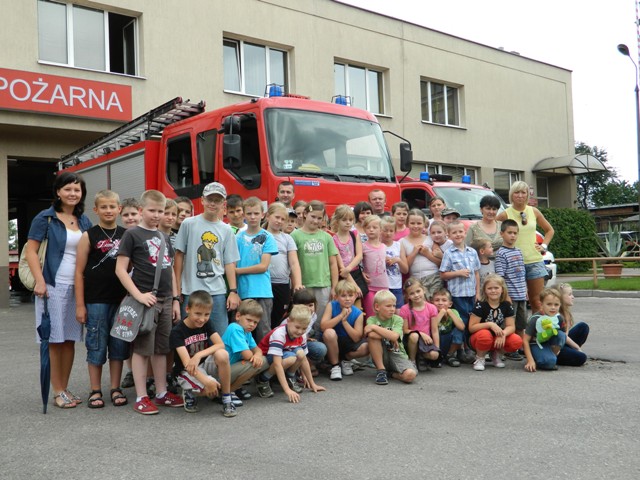 LATO W MIEŚCIE 2011 pełne atrakcji