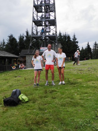 Obóz sportowy w Wiśle - relacja