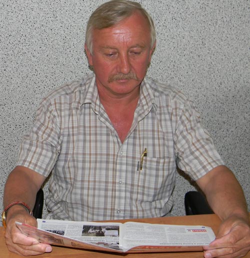 Potrzeba merytorycznej dyskusji - rozmowa z radnym Tadeuszem Przewoźnym