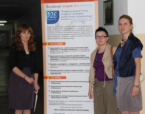 Biuro Projektów PZE podsumowało efekty realizacji pierwszej części projektu