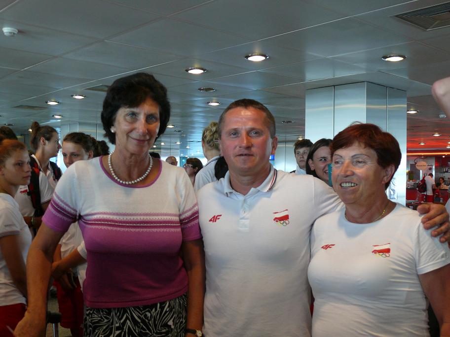 Europejska Olimpiada Młodzieży - Turcja Trabzon 2011