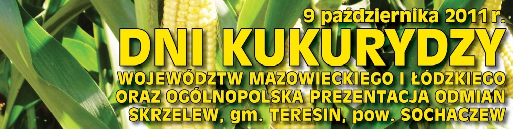 XIII Dni Kukurydzy 2011