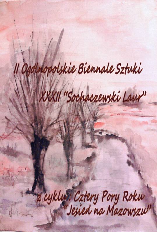 Regulamin konkursu ,,Sochaczewski Laur