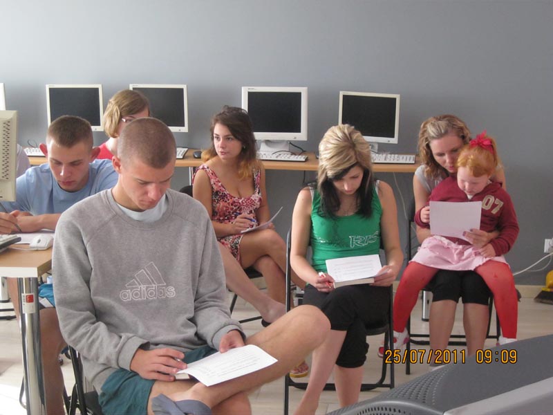 Realizacja projektu „Czas na samodzielność” IV edycja