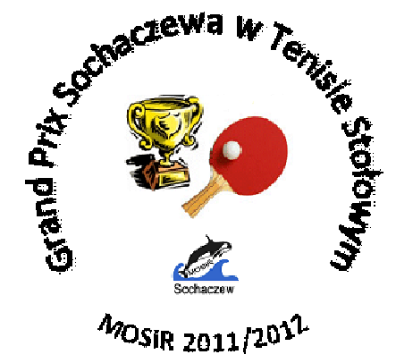 Rusza Grand Prix Sochaczewa w Tenisie Stołowym