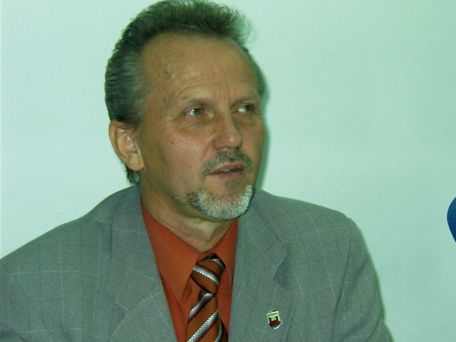 Sochaczewski kandydat do Senatu