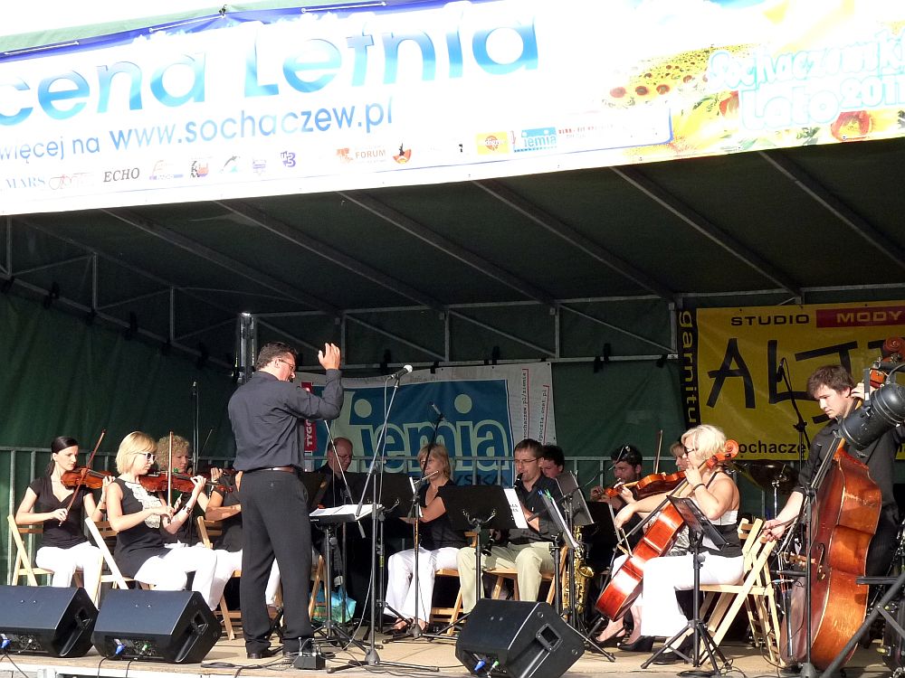 Finał Sochaczewskiego Lata 2011, a co na jesień?