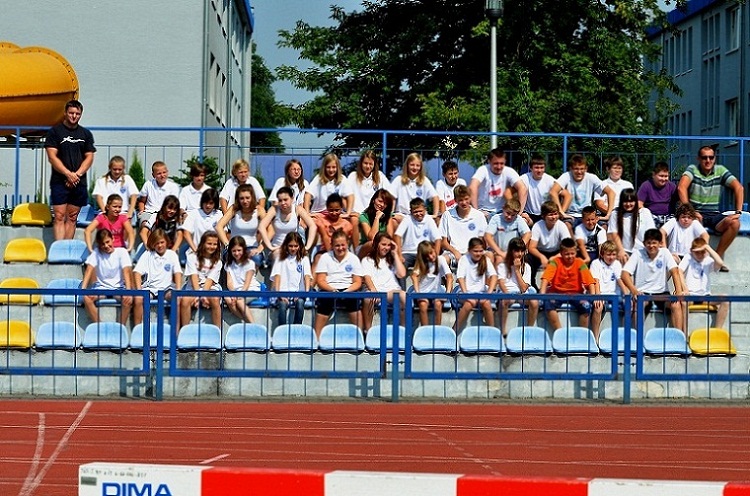 Letni obóz - UKS 
