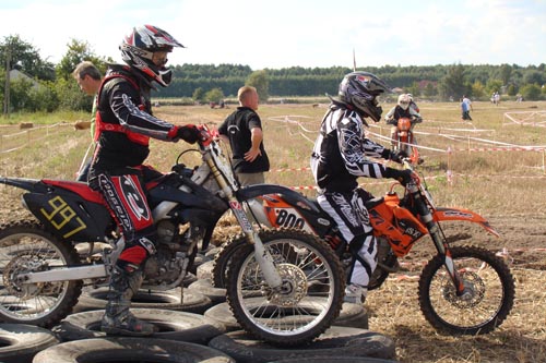 Kurdwanowskie Cross Country 2011