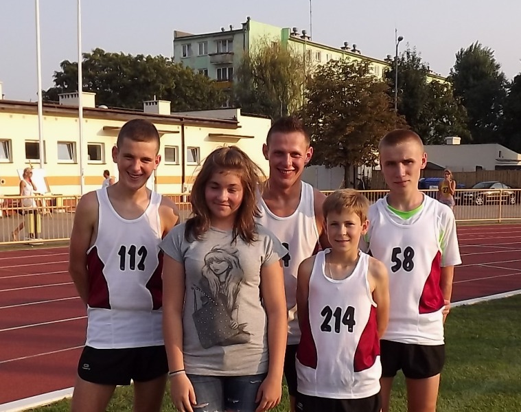 Dobre starty Kamila Winnickiego i Radka Sikory w Płocku