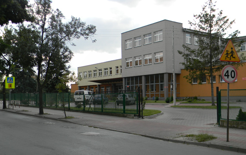 W trosce o bezpieczeństwo uczniów