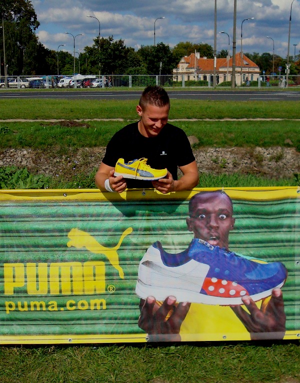 Puma Faas Lab – Kamil rulez!