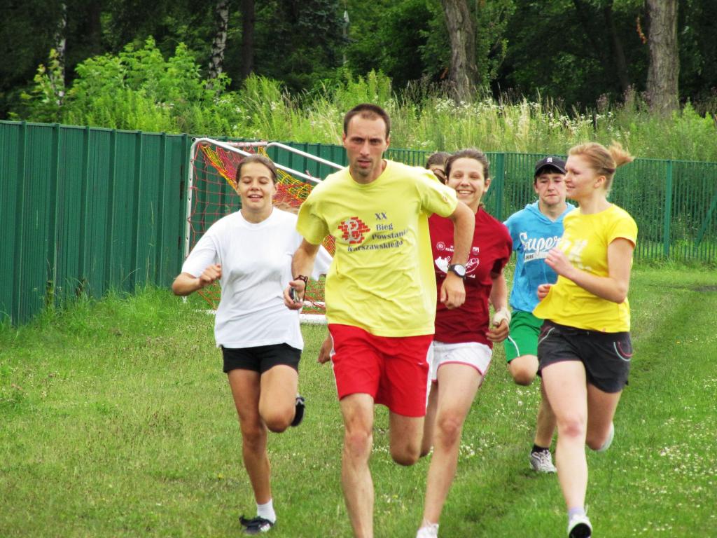 Nabór do Lekkoatletycznej Sekcji Młodzieżowej - Klub Maratończyka Aktywni Sochaczew