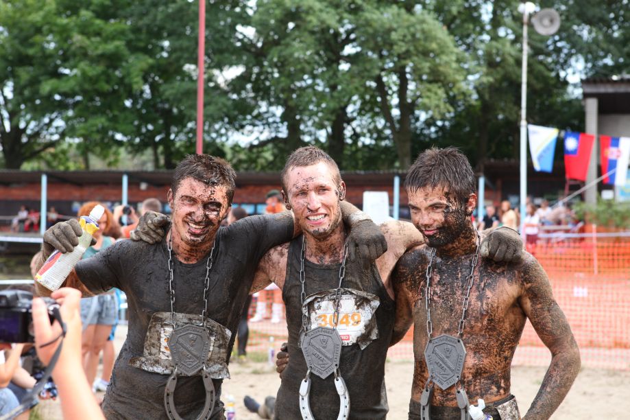 KATORŻNIK 2011 - najcięższy Katorżnik w historii...