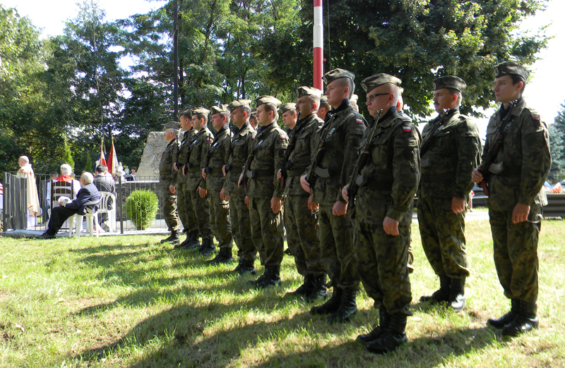 72. rocznica wybuchu II wojny światowej
