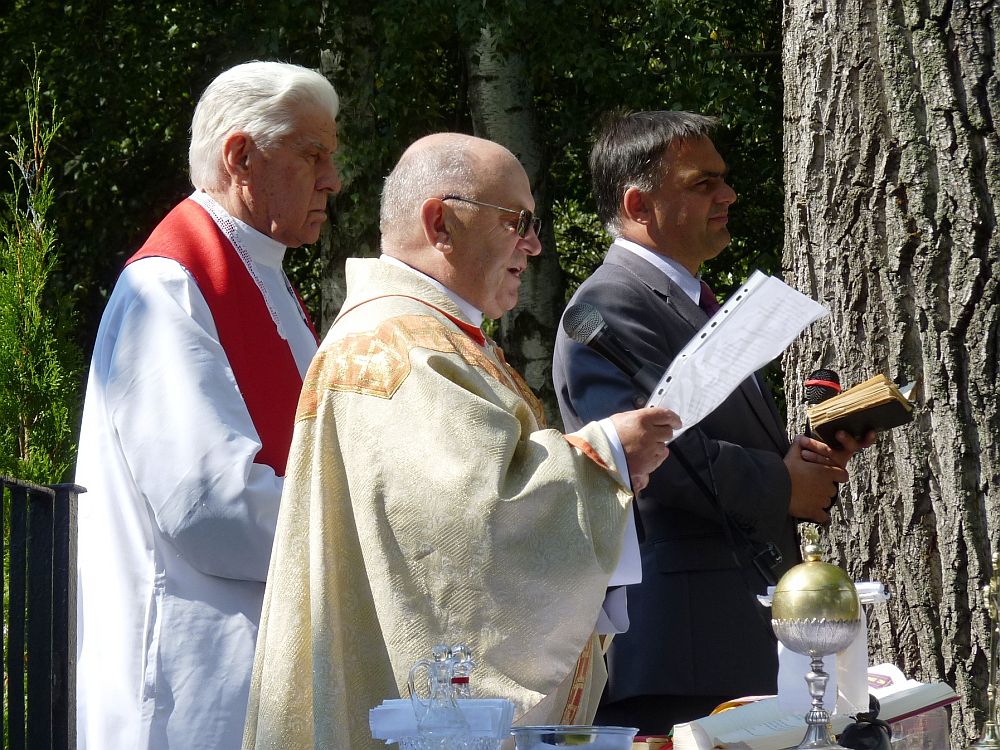 Oddali hołd ofiarom wojny