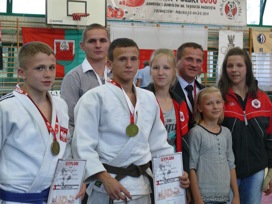 UKS Siódemka najlepszym klubem w klasyfikacji medalowej na Pucharze Polski