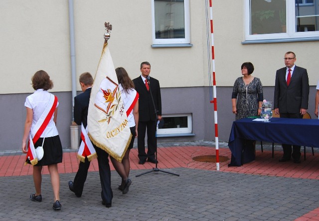 Nowy rok szkolny czas zacząć...