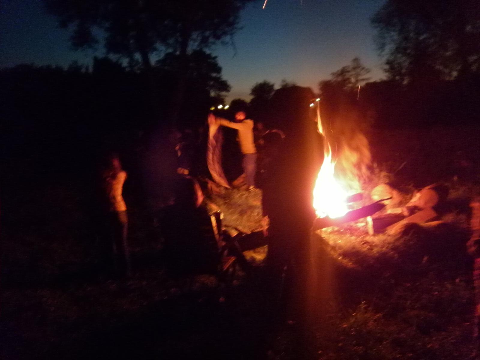 Relacja z Kina Pod Chmurką Sochaczew