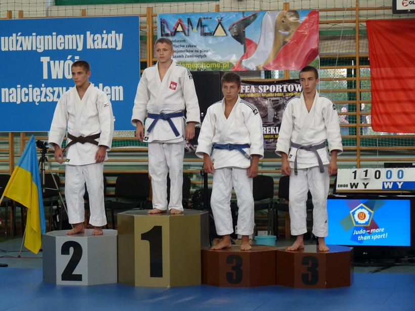 Sukces organizacyjny i sportowy