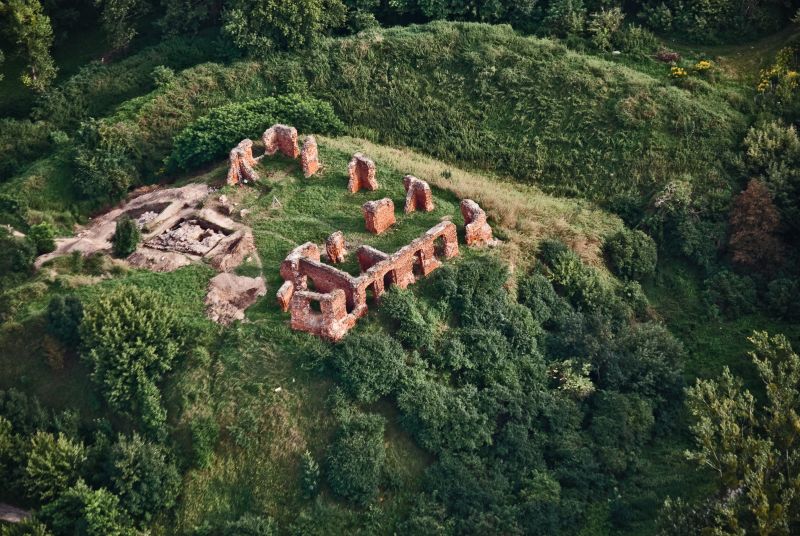 Prace archeologiczne na zamku w Sochaczewie AD 2011 – podsumowanie