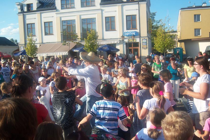 Jeszcze raz o Urodzinach u Rodziny