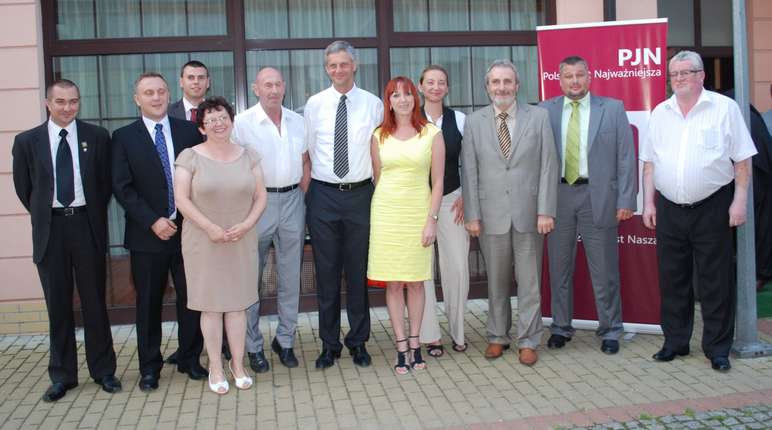 Kandydaci PJN do Sejmu RP w wyborach 2011