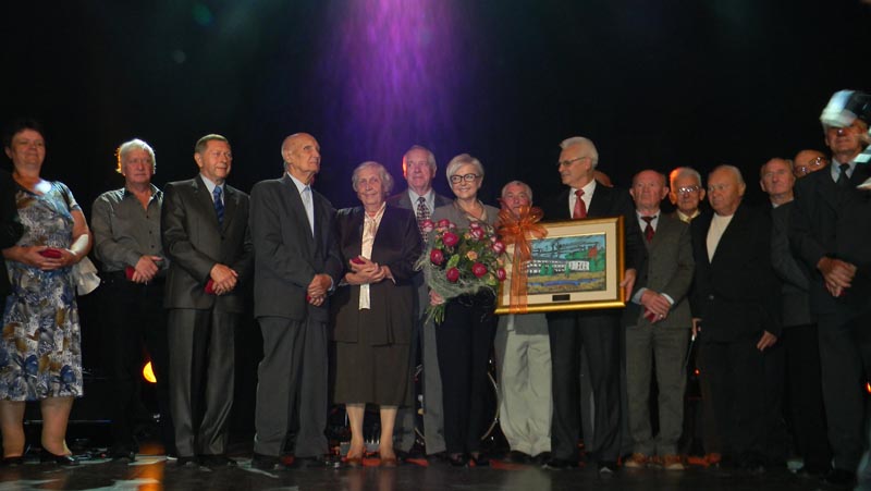 100 jubileusz zakładów Boryszew ERG