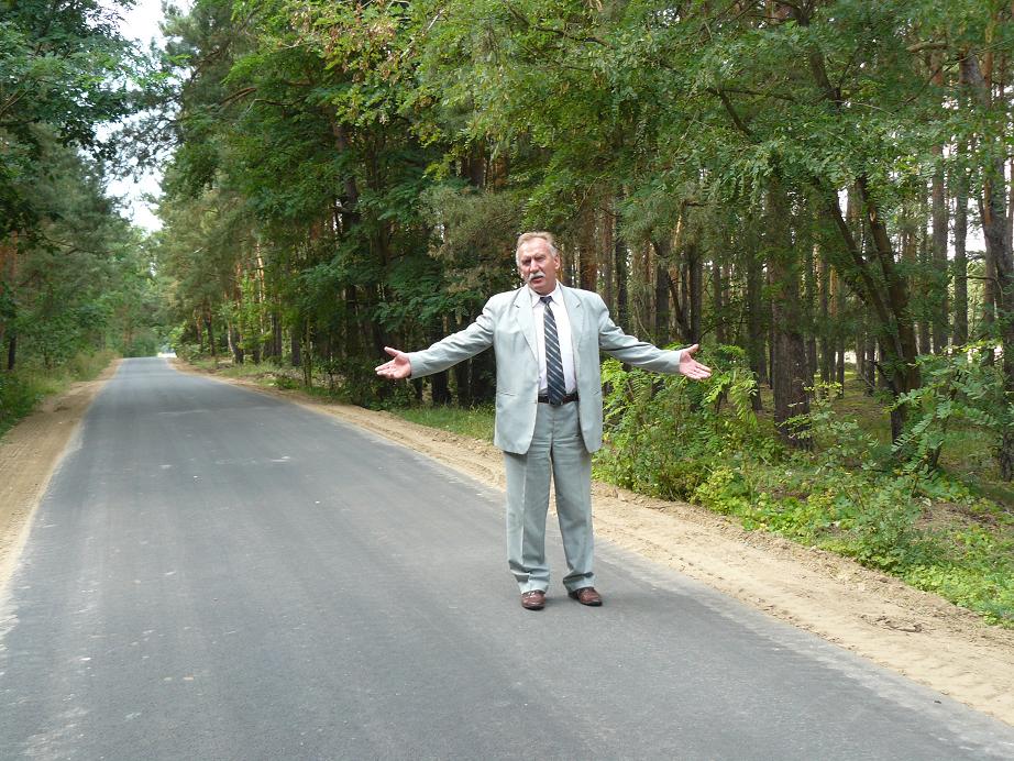 Czym wabi Brochów