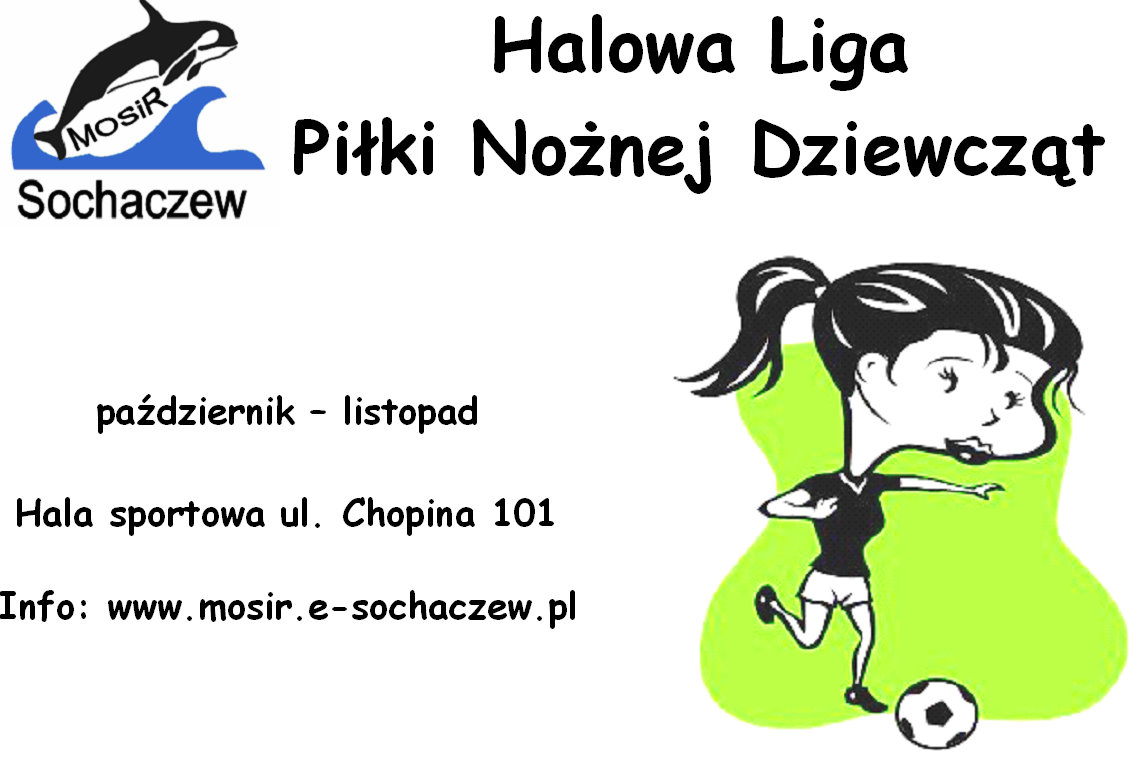 Halowa Liga Piłki Nożnej Dziewcząt