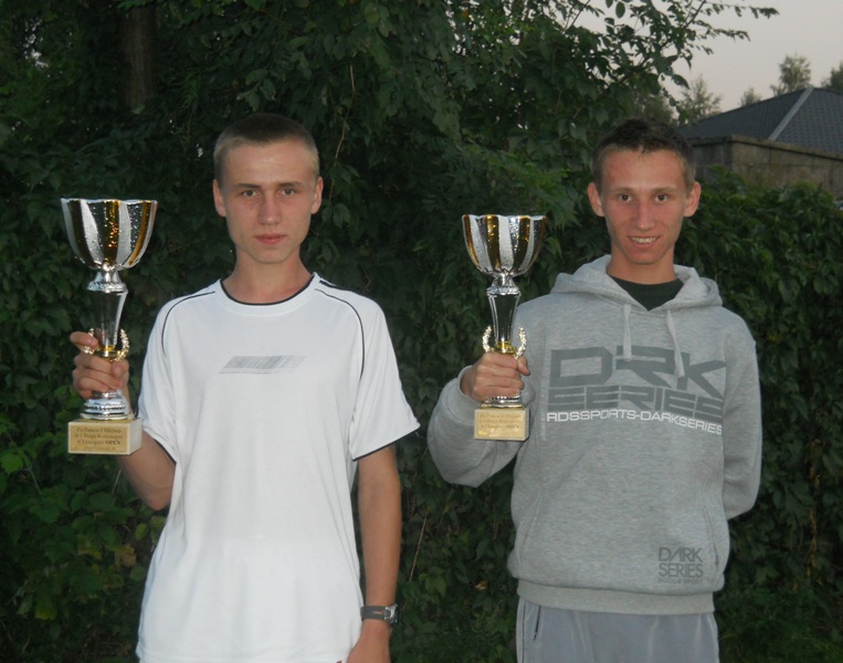 Bracia Sikora znów na podium!