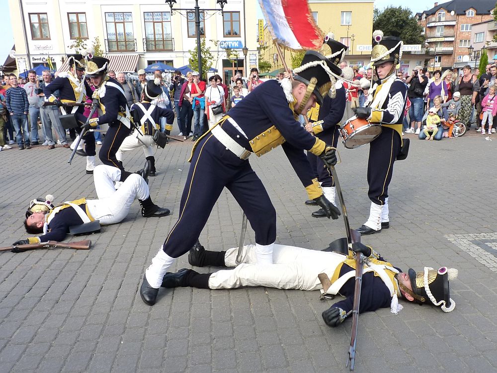 Rycerze, Legioniści, żołnierze września...