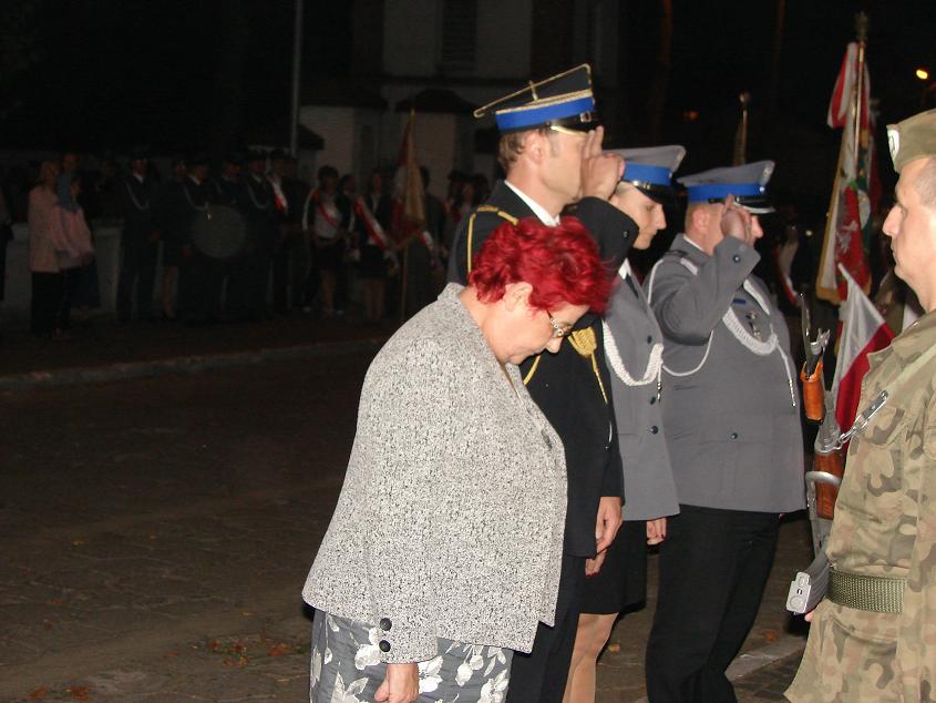 72. lata od agresji wojsk sowieckich - hołd poległym