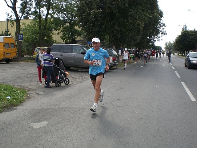 30 Łowicki Półmaraton Jesieni