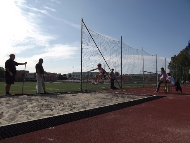 Pruszkowski Mityng Nadziei Olimpijskich w dniu 11.09.2011r.