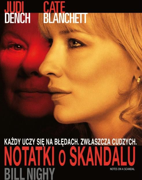 NOTATKI O SKANDALU