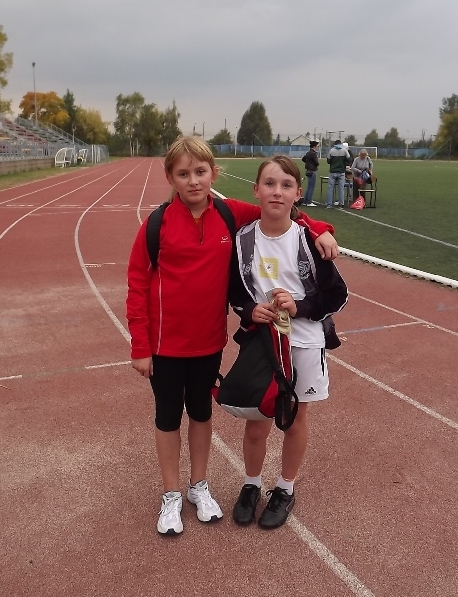 Czwartki Lekkoatletyczne - bieg drugi