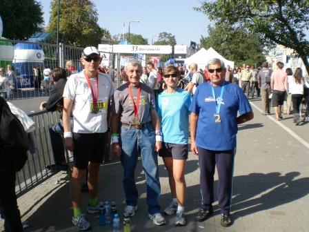 33 Maraton Warszawski