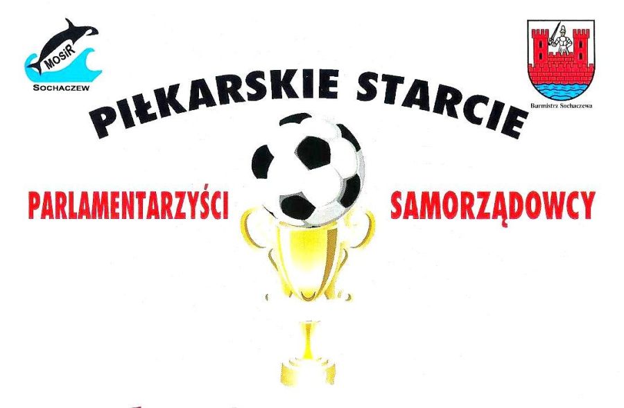 Wielkie piłkarsko - polityczne starcie
