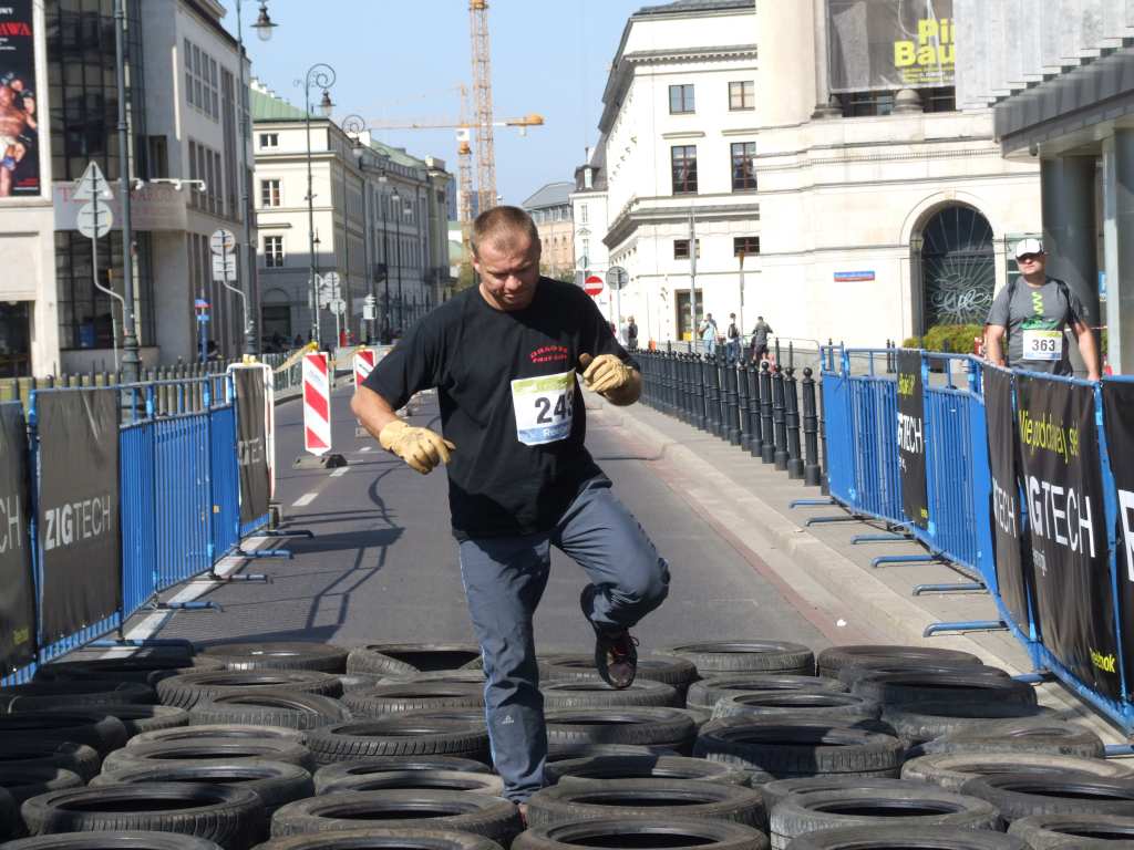 REEBOK ZIGTECH CHALLENGE